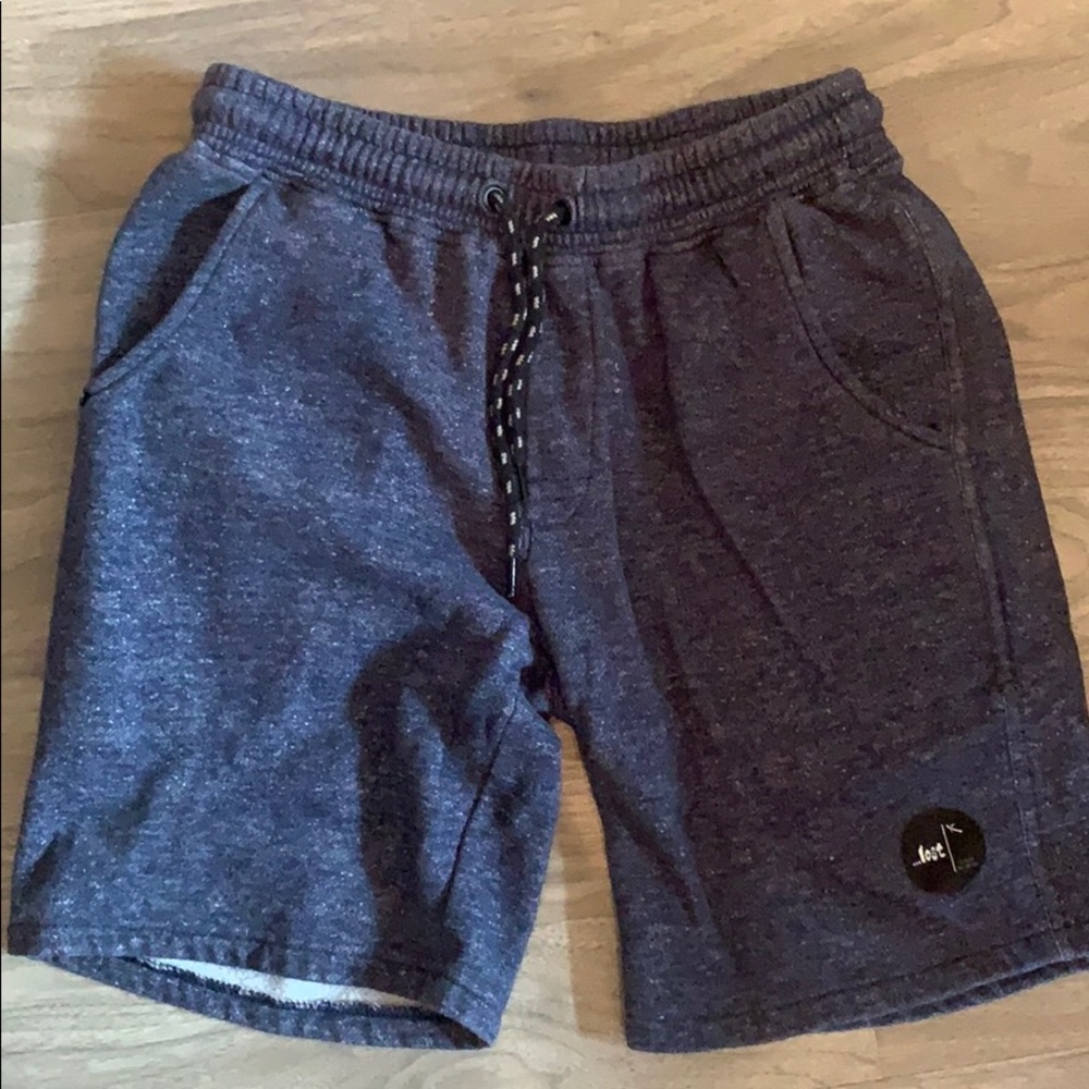 Lost sweat shorts